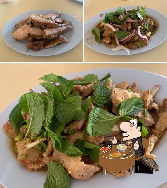 ร้านอาหารริมเมือง