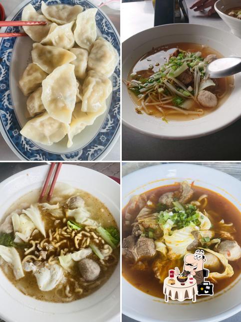 信豪麵店