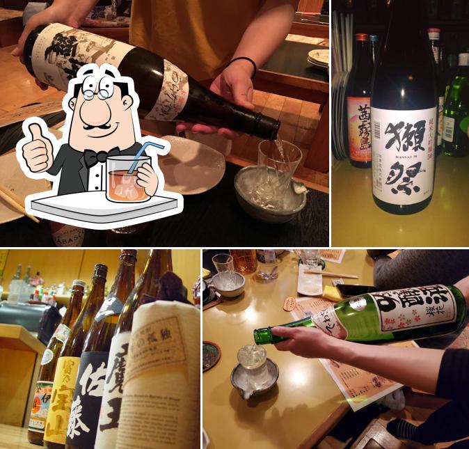 居酒屋佐喜・佐喜バー
