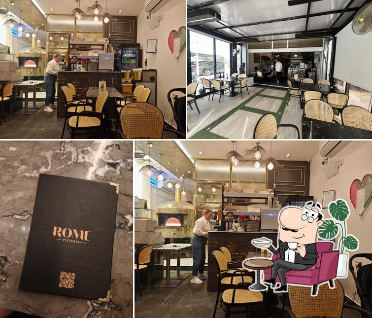 Rome pizzeria
