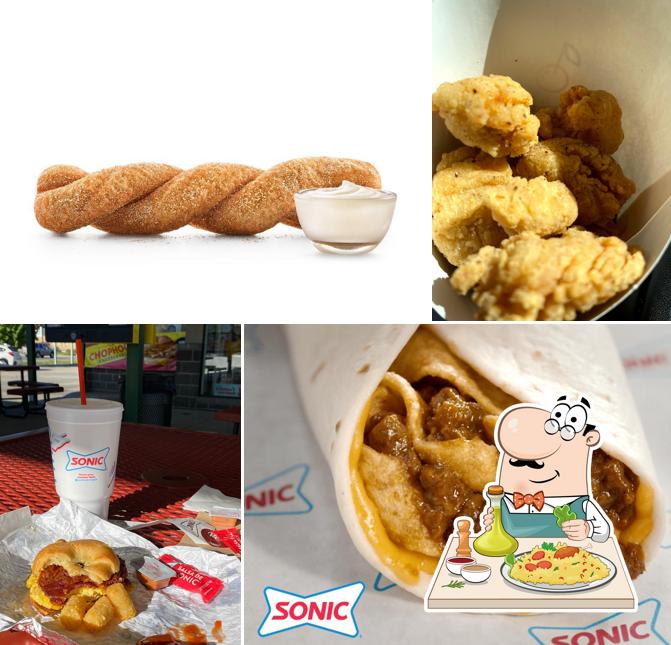 Sonic Drive-In