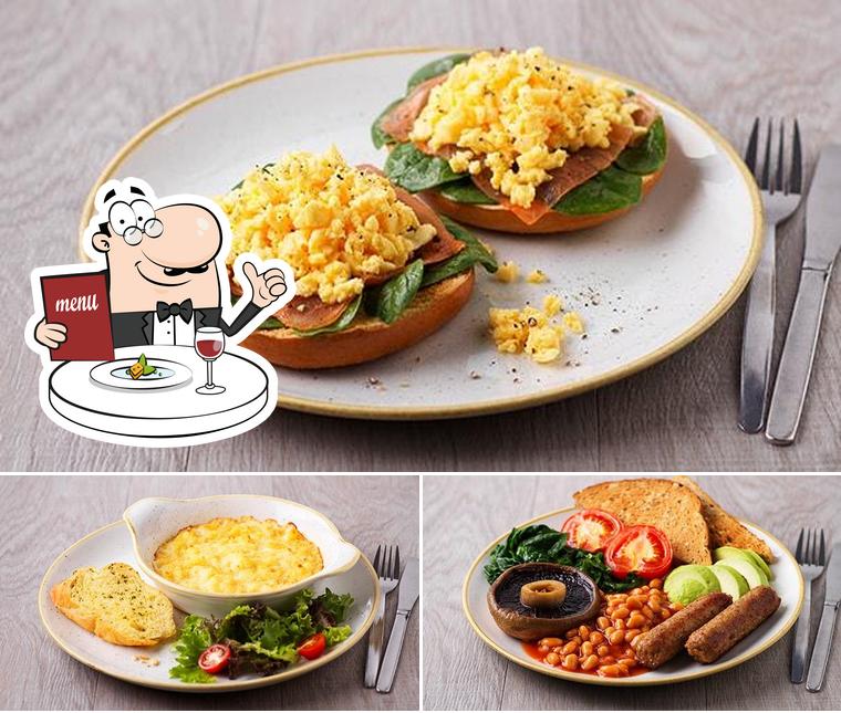 Tesco Cafe