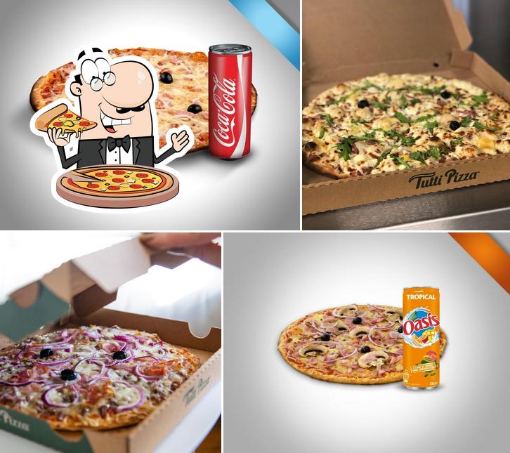 Tutti Pizza Revel