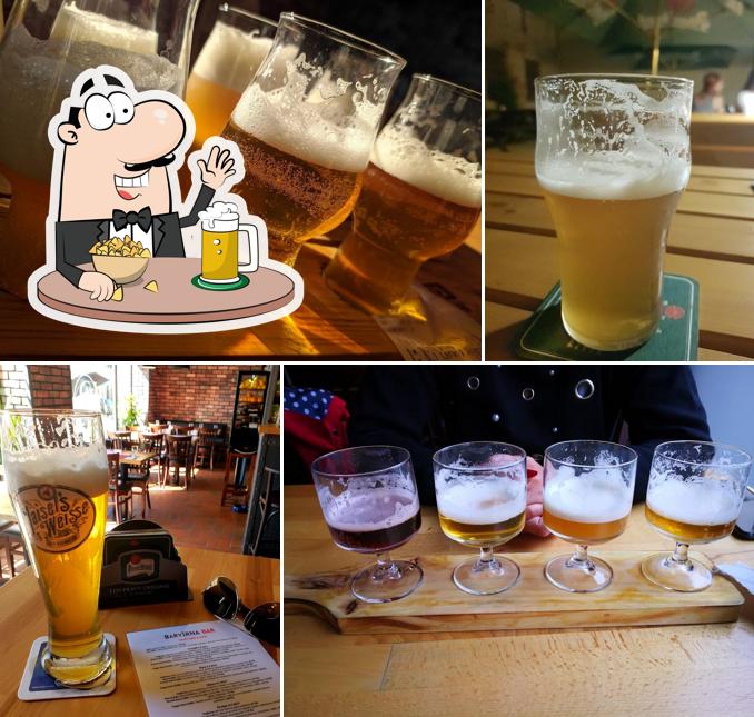 Barvírna Craft Beer & Burgers