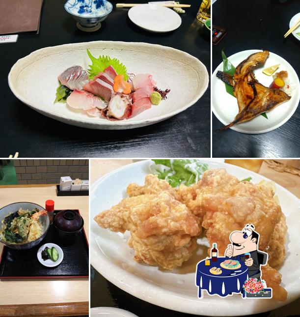割烹居酒屋 木楽