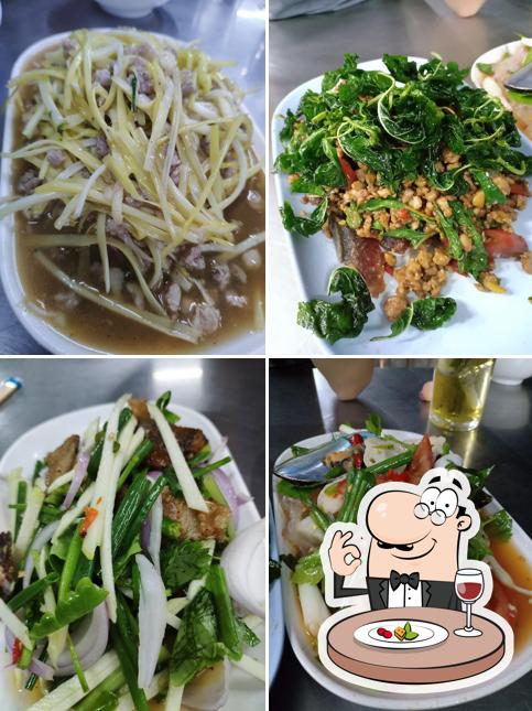 ร้านอาหาร ข้าวต้ม1บาท