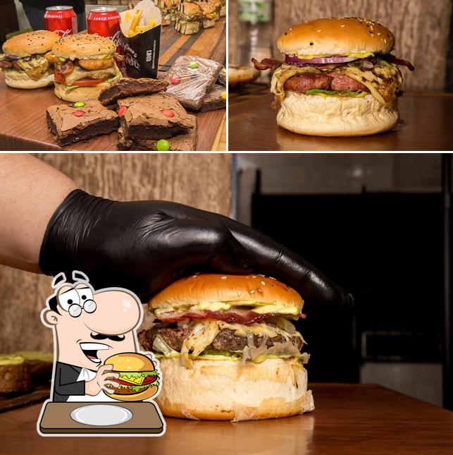 Copero Hamburguesas Santa Maria