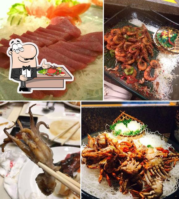 Buffet 101