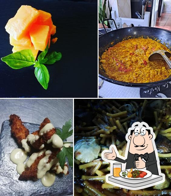 Restaurante Ca Nostra