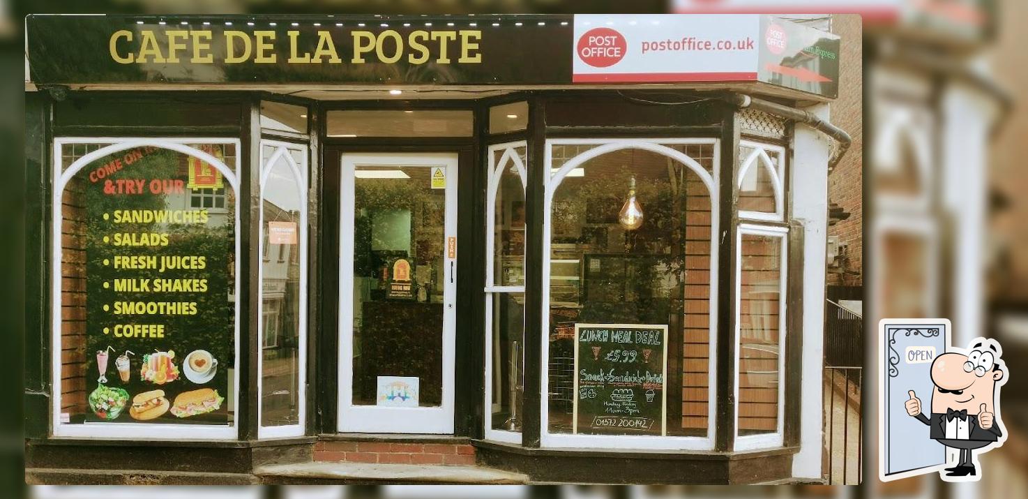 Cafe De La Poste