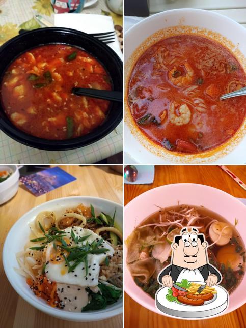 Рамен между нами