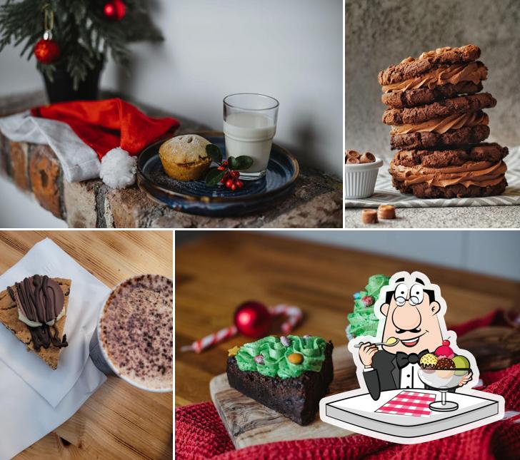 Skinny Batch Bakery