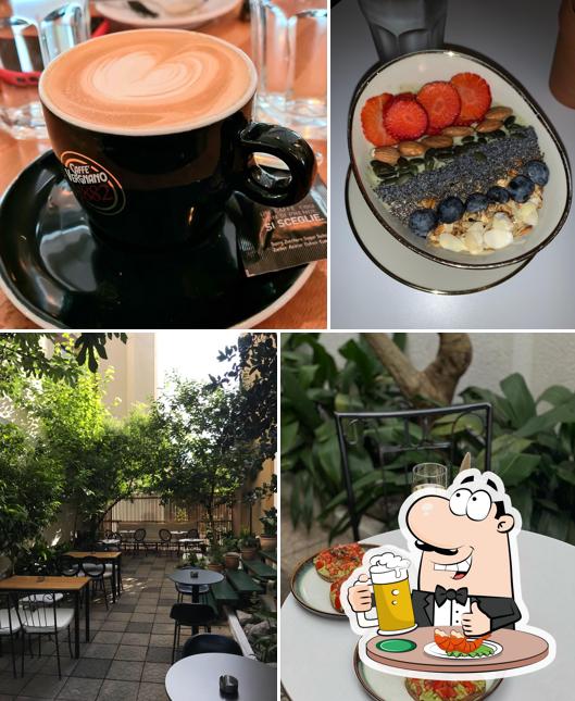 Stolia Coffeehouse & Brunch
