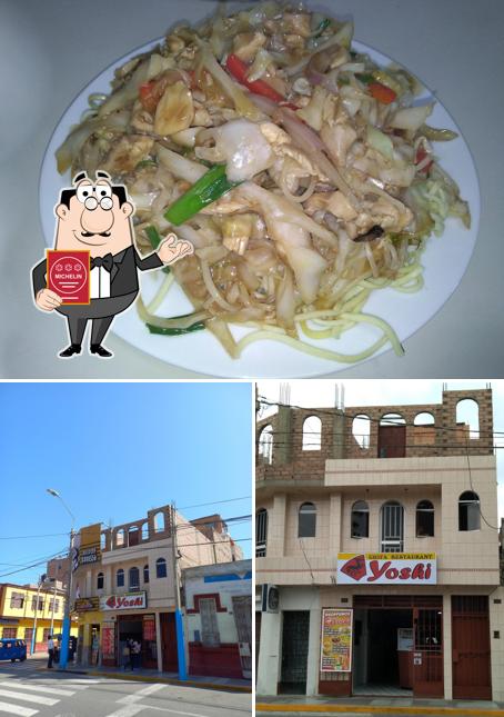 Chifa-Restaurant "Yoshi"