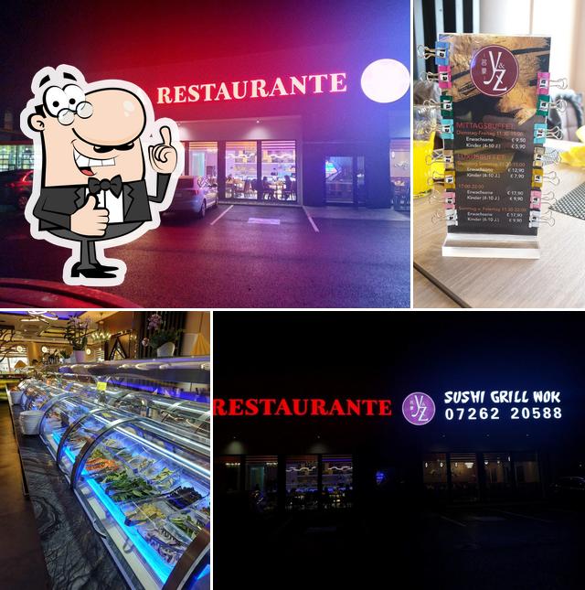 Chinagarten Restaurant Perg