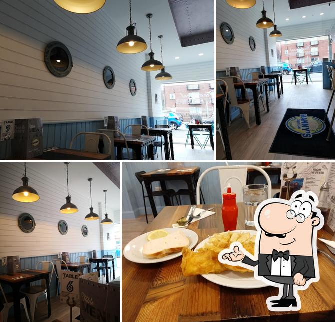 Manny's Fish and Chips