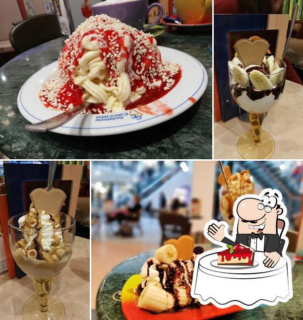 Eiscafé Milano