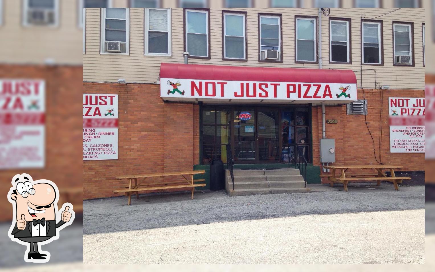 Not Just Pizza