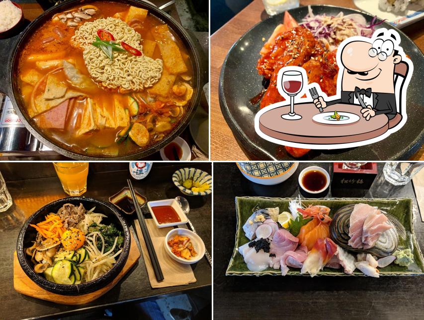 O'Shio Japanese and Korean Restaurant