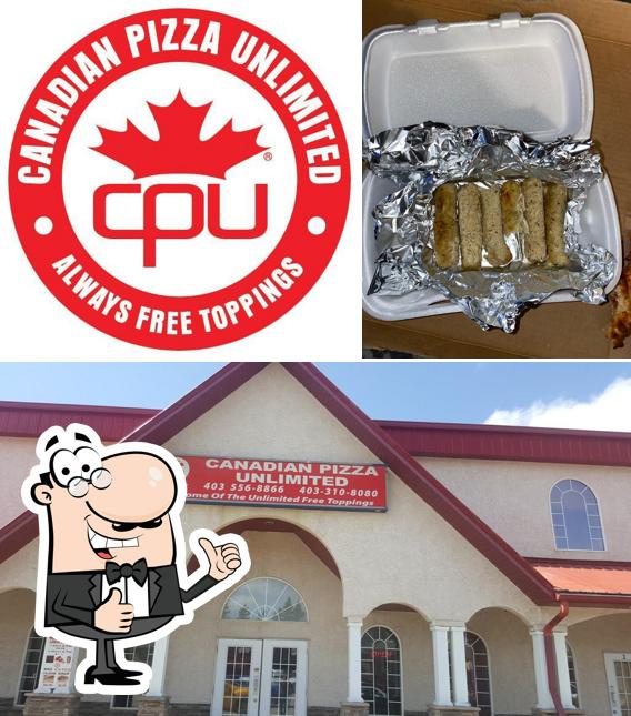 Canadian Pizza Unlimited & Fried Chicken