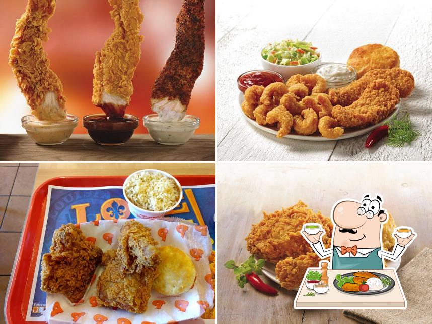 Popeyes Louisiana Kitchen