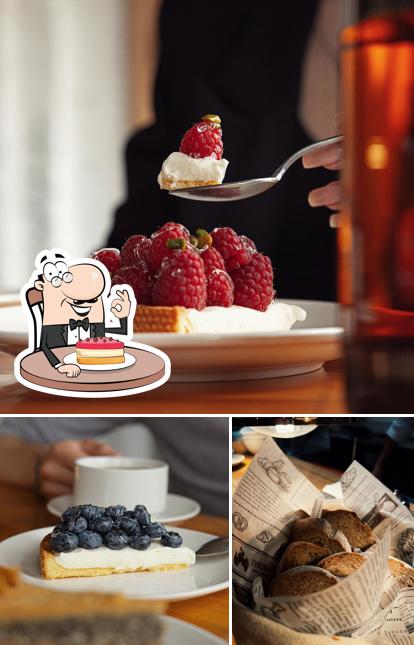 Чизкейк в "Дом 131а"