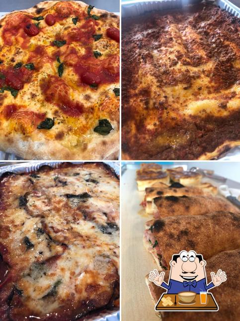 HIGH PROTEIN SPA pizzeria