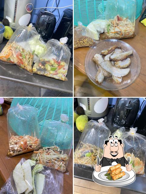 Blessed Bites-ส้มคำและยำ