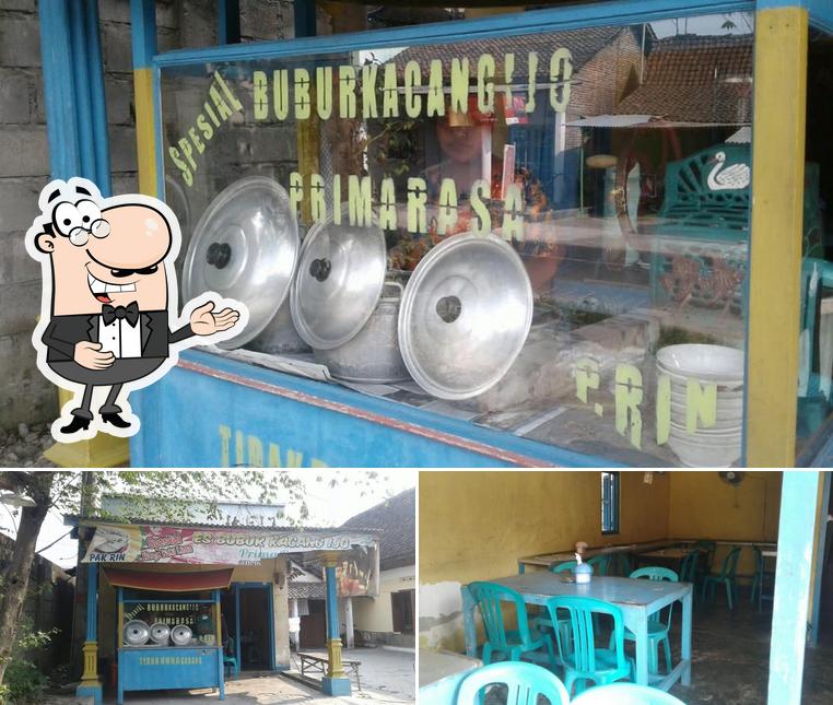 Bubur Kacang Ijo Prima Rasa