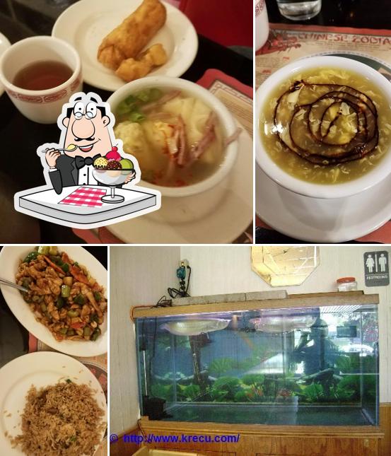 Canton Tea Garden