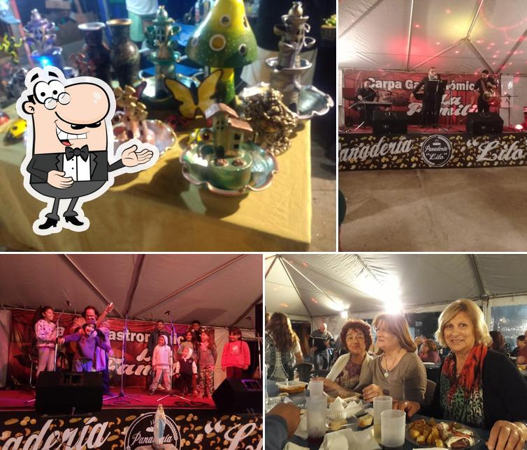 Carpa Gastronómica La Familia