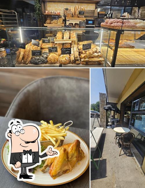 Chez Ornetti – Boulangerie Opio