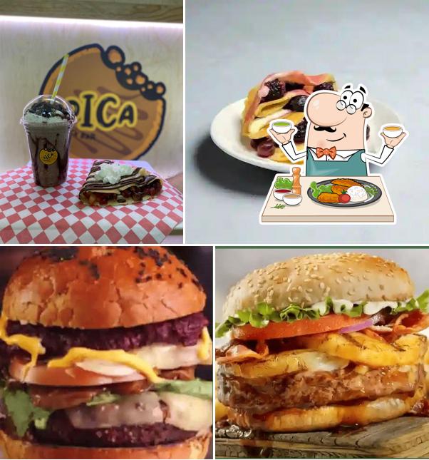 DICA Snack bar