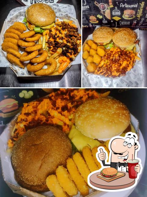 Dani Lanches,Poa