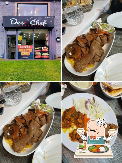 Desi Chef (HMC)