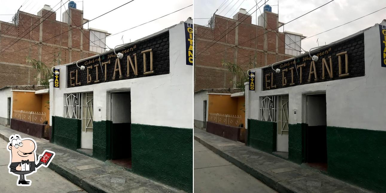 El Gitano
