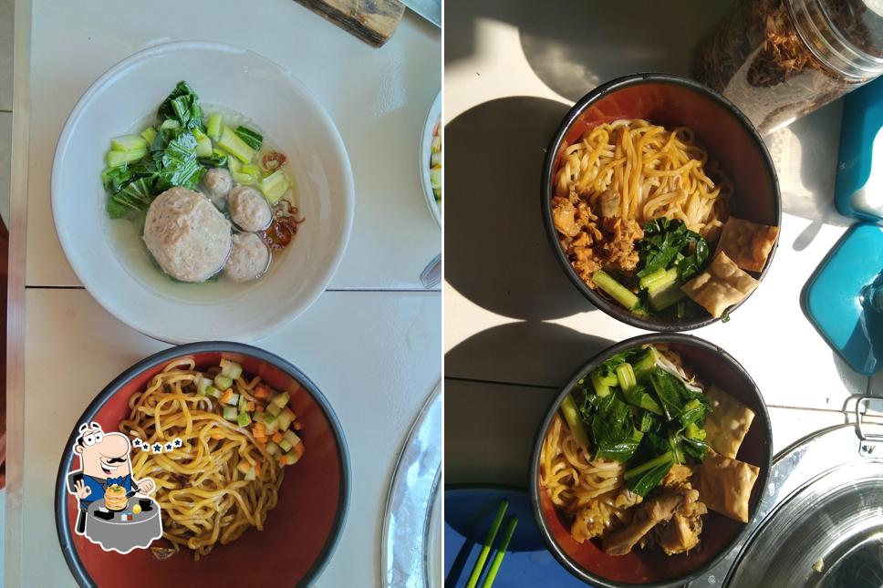 Kedai bakso teh yessy