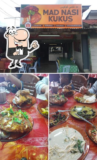 Mad Nasi Kukus