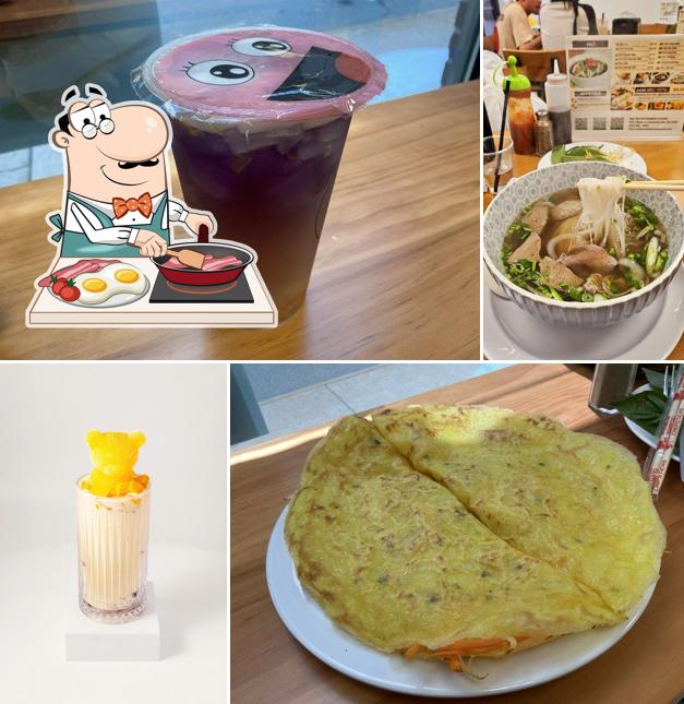 Mai Tea Vietnamese Cuisine