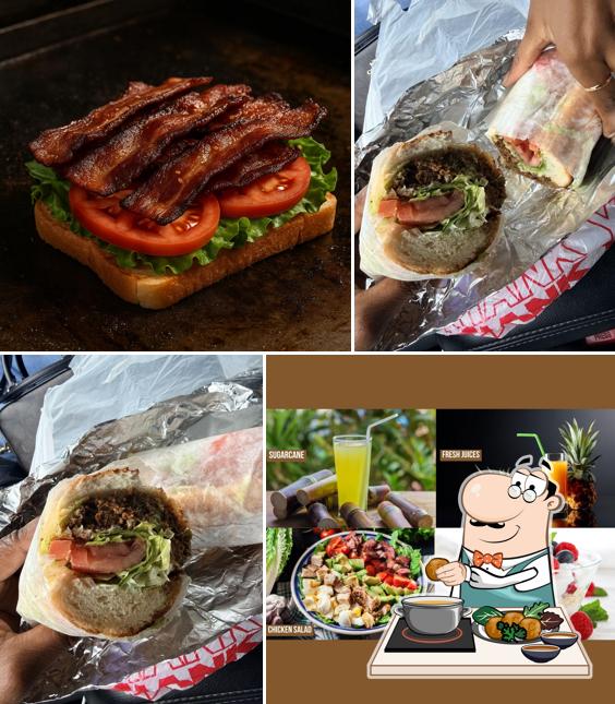NY Deli & Juice Bar