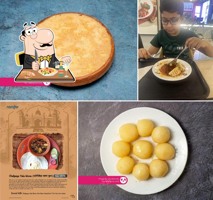 Nongor - নোঙর - Chef's Table