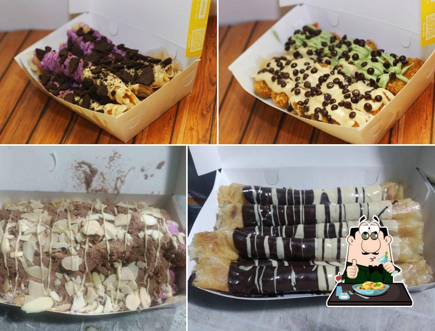 Pisang Lumiere