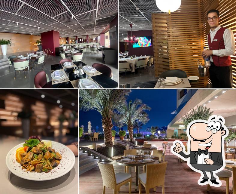 Rehan Lebanese Cusine - Kempinski Hotel Aqaba Red Sea