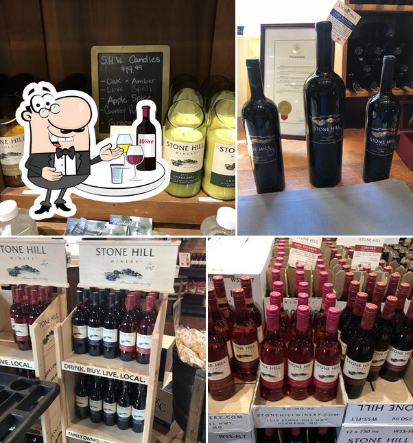 Stone Hill Winery