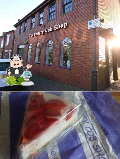 The Crusty Cob Shop Ltd