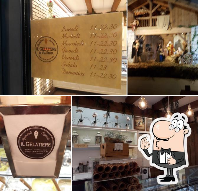 The Ice Cream Makers Of Via Roma