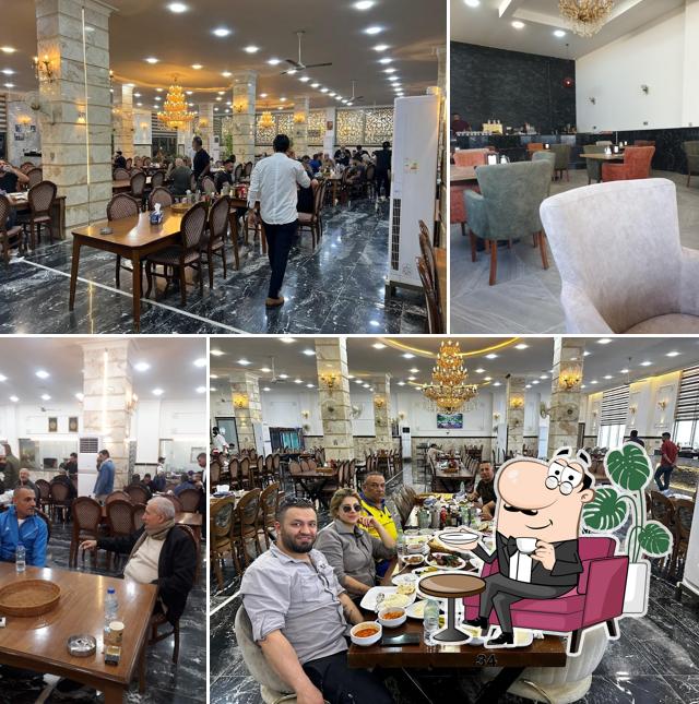 مطعم ما شاء الله السياحي