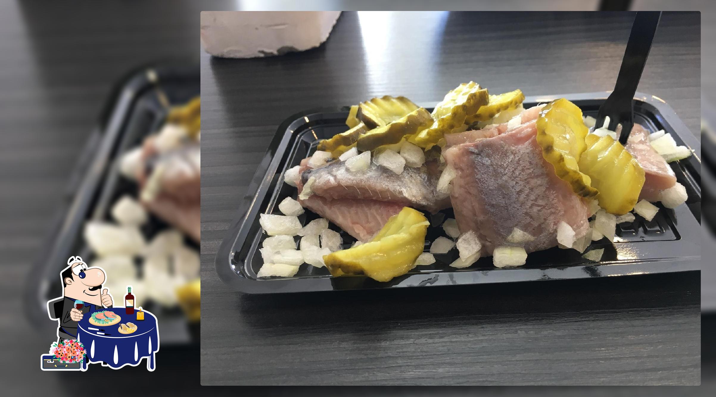 urker visspecialiteiten Baarssen