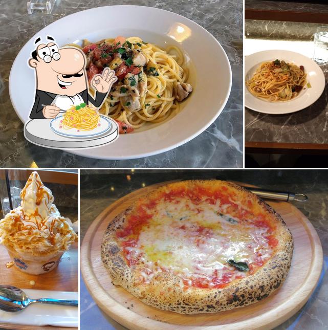 カフェレストラン ロケーション