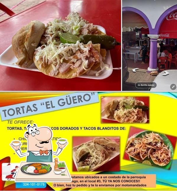 Tortas el Güero